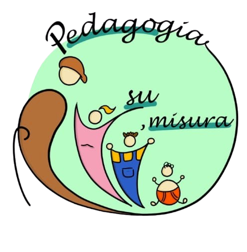 Pedagogia Su Misura Logo